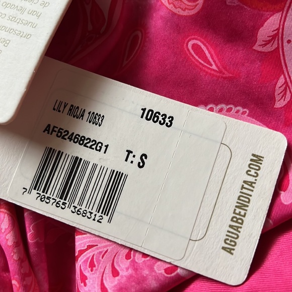 Agua Bendita Bikini Set - Picture 8 of 12